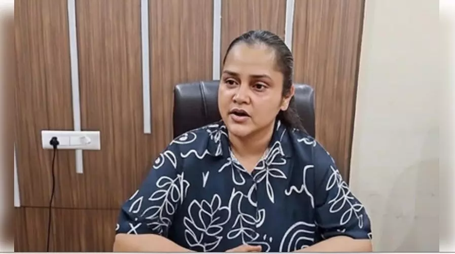 भारतीय खिलाड़ी और बीसीसीआई आतंकवाद को राष्ट्रीय मुद्दा ही नहीं समझते: शुभम द्विवेदी की पत्नी