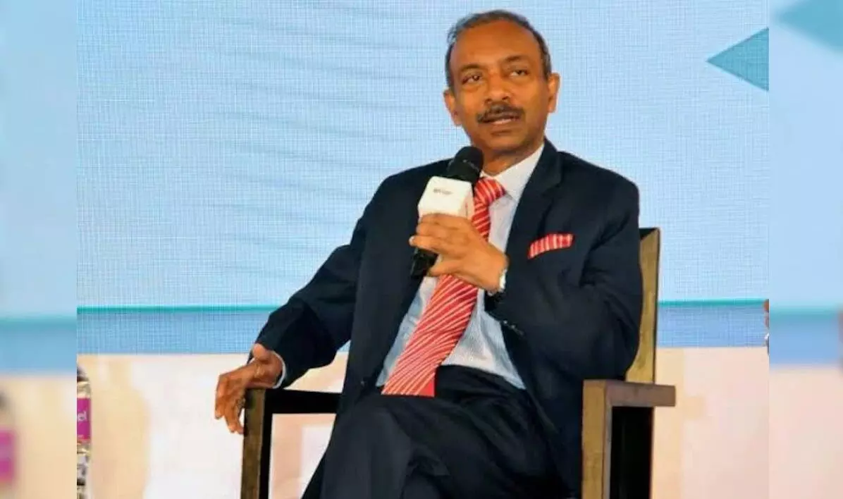 1985 बैच के आईएएस अमित खरे नियुक्त किए गए उपराष्ट्रपति सीपी राधाकृष्णन के सचिव 1985 बैच के आईएएस अमित खरे नियुक्त किए गए उपराष्ट्रपति सीपी राधाकृष्णन के सचिव