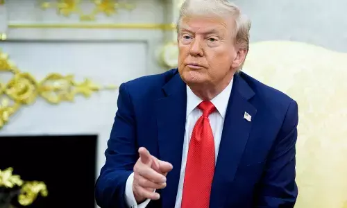 ट्रंप ने नाटो देशों और विश्व को भेजा ओपन लेटर, रूस के खिलाफ बड़े पैमाने पर आर्थिक प्रतिबंध लगाने की बताई तैयारी