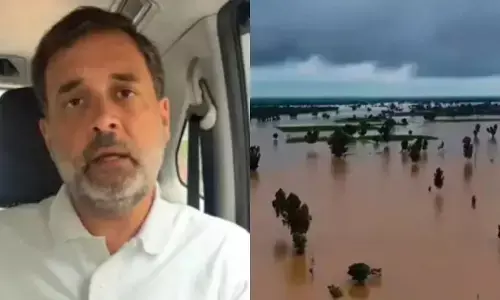 राहुल गांधी 15 सितंबर को जाएंगे पंजाब, बाढ़ पीड़ितों से करेंगे मुलाकात राहुल गांधी 15 सितंबर को जाएंगे पंजाब, बाढ़ पीड़ितों से करेंगे मुलाकात