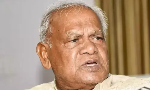 16- 20 सीटें नहीं दी गईं तो हम अकेले 50-100 सीटों पर लड़ेंगे चुनाव: जीतन राम मांझी