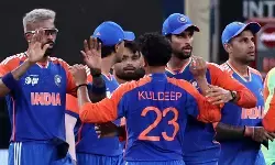 एशिया कप: टीम इंडिया ने 7 विकेट से एकतरफा जीत दर्ज, जश्न में डूबा देश