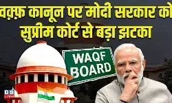 वक्फ संशोधन कानून पर सुप्रीम कोर्ट का बड़ा फैसला, वक्फ बोर्ड का सीईओ एक मुस्लिम होना चाहिए, 5 साल तक इस्लाम धर्म अपनाने की शर्त पर भी रोक