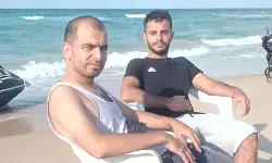 गाजा से भागकर जेट स्की से यूरोप तक का सफर