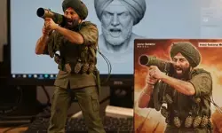 सनी देओल ने फॉलो किया वायरल एआई ट्रेंड, एक्शन सीन को बनाया डिजिटल आर्ट