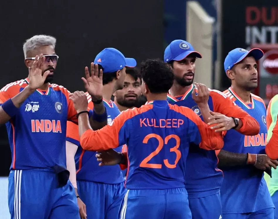 एशिया कप: टीम इंडिया ने 7 विकेट से एकतरफा जीत दर्ज, जश्न में डूबा देश