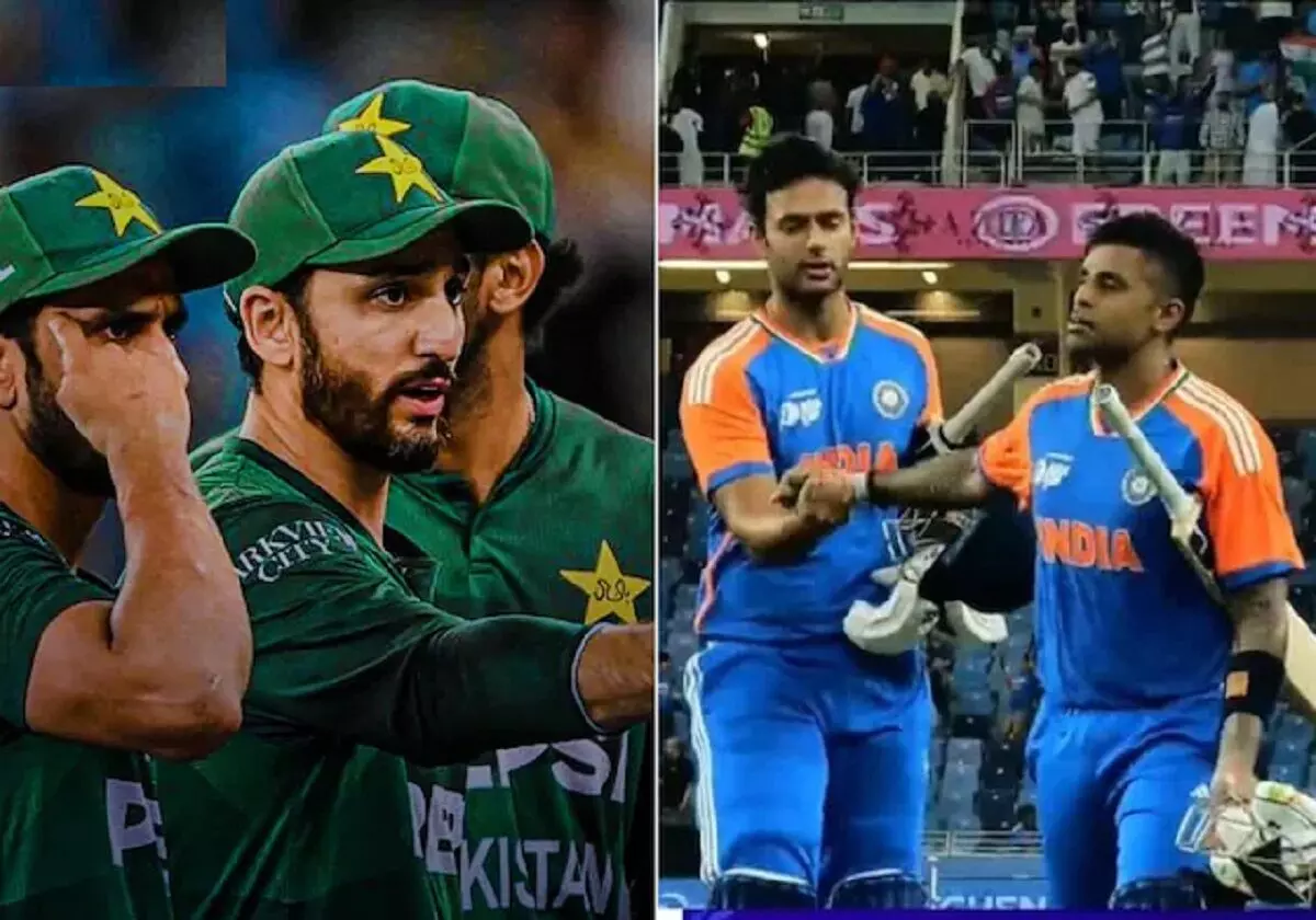 ऑपरेशन व्हाइट बॉल : पाकिस्तानी खिलाड़ियों से हाथ नहीं मिलाने का आइडिया हेड कोच गंभीर का था : रिपोर्ट