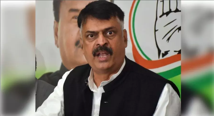 कांग्रेस नेता राजेश ठाकुर ने मोहन भागवत के बयान पर दी तीखी प्रतिक्रिया, कहा- शोभा नहीं देती बड़ी-बड़ी बातें करना