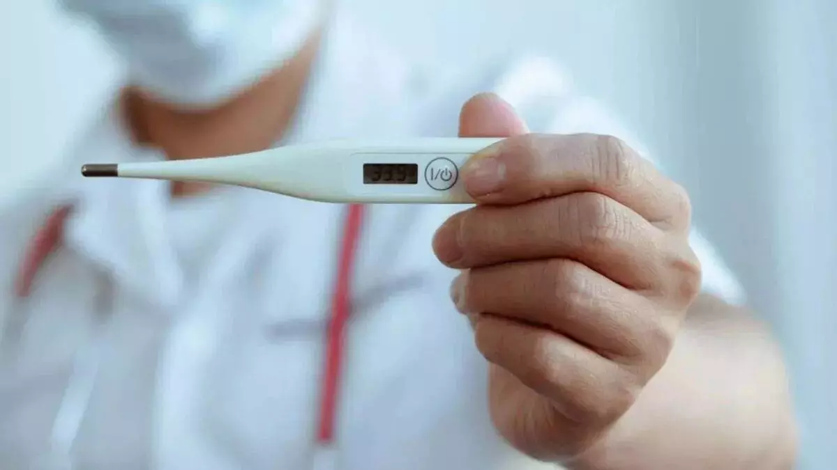 नैनीताल में बढ़ा वायरल फीवर का कहर, बच्चे हो रहे ज्यादा बीमार