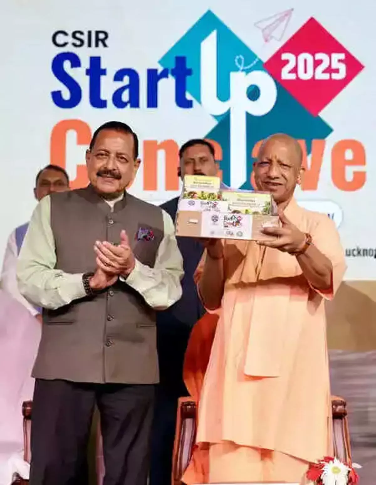 लखनऊ बनेगा स्टार्टअप हब, जल्द बनेगा बायोटेक पार्क और साइंस म्यूजियम: डॉ. जितेंद्र सिंह