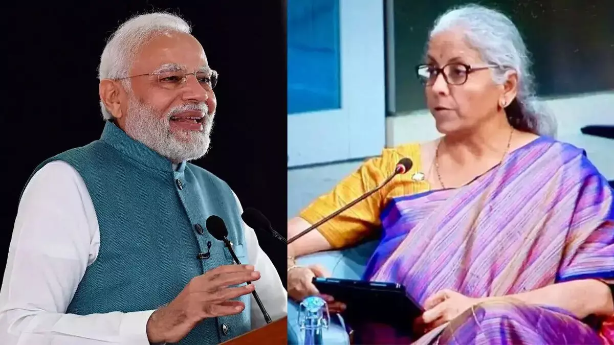 तुमने अपना ध्यान क्यों नहीं रखा, निर्मला सीतारमण ने पीएम मोदी के फोन का सुनाया किस्सा