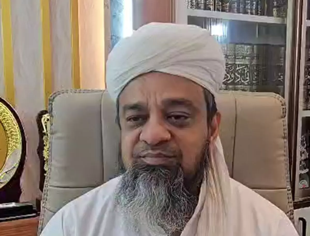 हमारा संघर्ष वक्फ संपत्तियों की रक्षा के लिए है : इमरान मकसूद