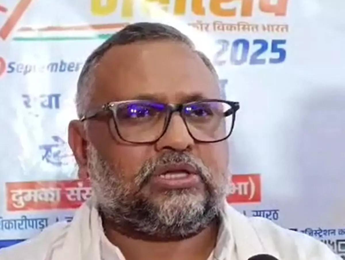 पीएम मोदी के जन्‍मदिवस पर झारखंड से पांच हजार यूनिट रक्‍त ब्लड बैंकों को देने का लक्ष्‍य : प्रदीप वर्मा