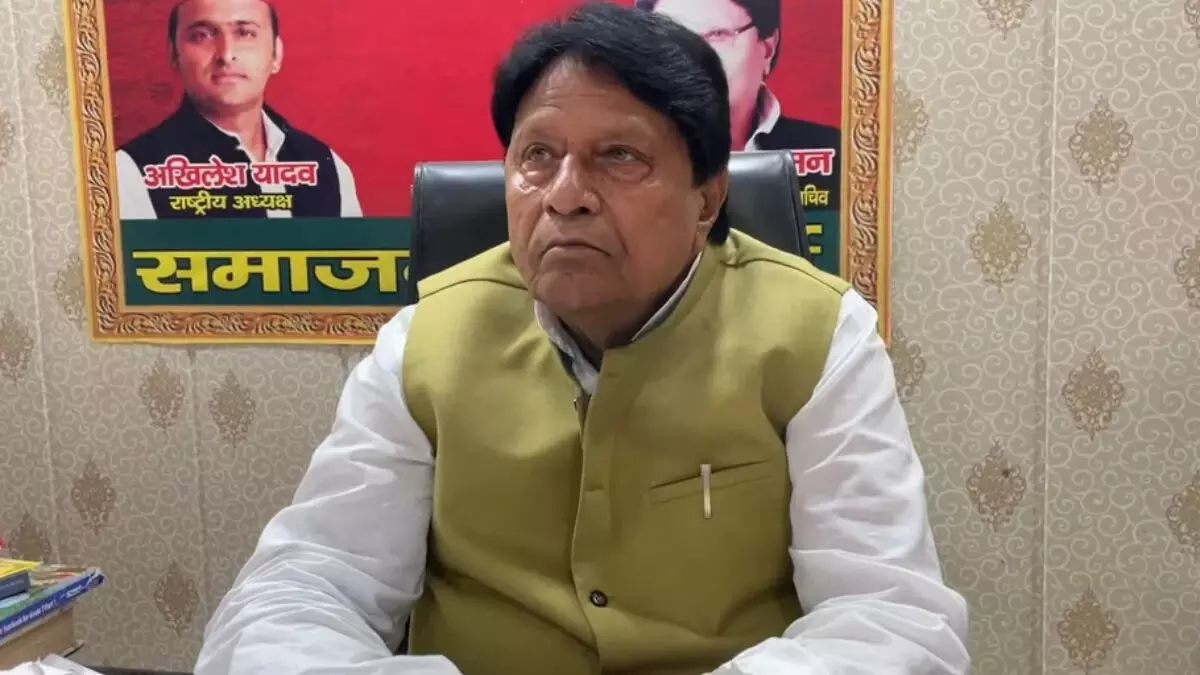 वक्फ बोर्ड में गैर-मुस्लिम लोगों को शामिल करना न्यायसंगत नहीं: रामजीलाल सुमन