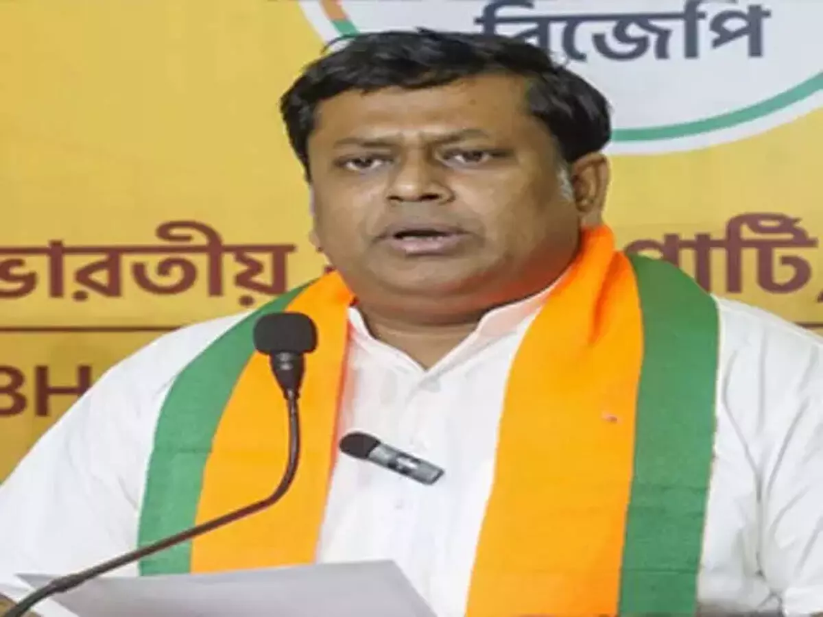 सुकांत मजूमदार ने लगाया प्रोटोकॉल उल्लंघन का आरोप, लोकसभा अध्यक्ष को लिखा पत्र