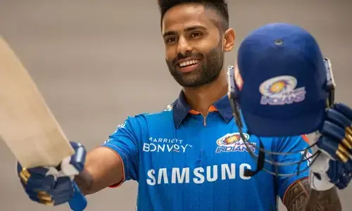 सूर्यकुमार यादव ने कहा, टी-20 में हाथ सेट हो गया है, टेस्ट खेलने की ख्वाहिश बरकरार