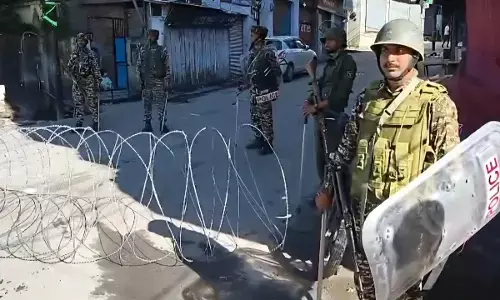 डोडा : मेहराज मलिक की गिरफ्तारी को लेकर तीन दिनों में 300 सोशल मीडिया अकाउंट ब्लाक