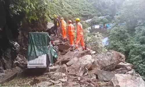 मचेल में बादल फटने की घटना में अभी तक नहीं मिले लापता लोग, स्थिति असमंजस