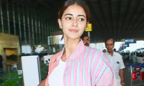 अनन्या पांडे ने मालदीव ट्रिप से शेयर किया वीडियो, फैंस ने दी नया काम शुरू करने की सलाह