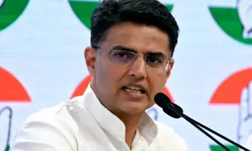 डबल इंजन सरकार फेल- पायलट ने बीजेपी की योजनाओं को बताया कांग्रेस की रीब्रांडिंग