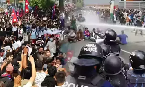 संवेदनशील सीमावर्ती राष्ट्र में बेकाबू बदलावों से बचाव अत्यंत आवश्यक