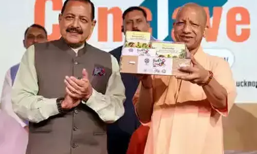 लखनऊ बनेगा स्टार्टअप हब, जल्द बनेगा बायोटेक पार्क और साइंस म्यूजियम: डॉ. जितेंद्र सिंह