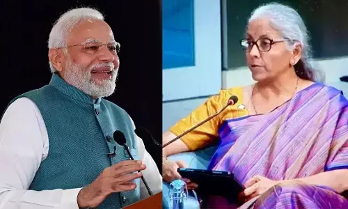 तुमने अपना ध्यान क्यों नहीं रखा, निर्मला सीतारमण ने पीएम मोदी के फोन का सुनाया किस्सा