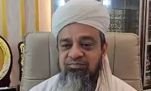 हमारा संघर्ष वक्फ संपत्तियों की रक्षा के लिए है : इमरान मकसूद