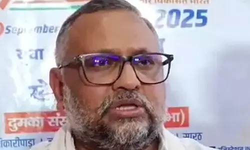 पीएम मोदी के जन्‍मदिवस पर झारखंड से पांच हजार यूनिट रक्‍त ब्लड बैंकों को देने का लक्ष्‍य : प्रदीप वर्मा