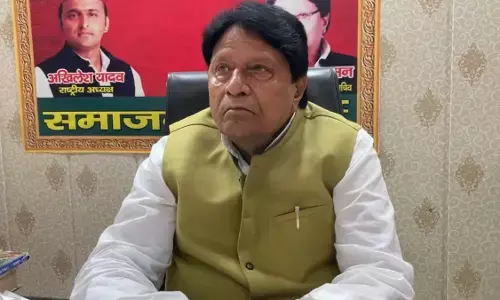 वक्फ बोर्ड में गैर-मुस्लिम लोगों को शामिल करना न्यायसंगत नहीं: रामजीलाल सुमन