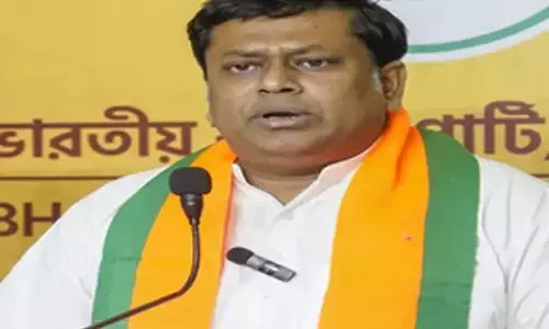 सुकांत मजूमदार ने लगाया प्रोटोकॉल उल्लंघन का आरोप, लोकसभा अध्यक्ष को लिखा पत्र