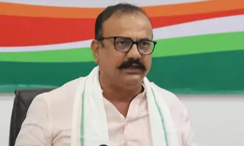 महाराष्ट्र में किसानों की फसलें खराब, राहत के लिए प्रति हेक्टेयर 50 हजार दे सरकार : हर्षवर्धन सपकाल महाराष्ट्र में किसानों की फसलें खराब, राहत के लिए प्रति हेक्टेयर 50 हजार दे सरकार : हर्षवर्धन सपकाल