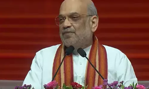 अमित शाह आज करेंगे द्वितीय राष्ट्रीय एंटी-नार्कोटिक्स टास्क फोर्स सम्मेलन का उद्घाटन अमित शाह आज करेंगे द्वितीय राष्ट्रीय एंटी-नार्कोटिक्स टास्क फोर्स सम्मेलन का उद्घाटन