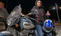 फातिमा सना शेख ने पहाड़ों में की बाइक राइडिंग, साझा किया रोमांचक अनुभव फातिमा सना शेख ने पहाड़ों में की बाइक राइडिंग, साझा किया रोमांचक अनुभव