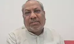 मुस्लिमों की हालत दलितों से भी खराब थी, वक्फ संशोधन था जरूरी : संजय निषाद मुस्लिमों की हालत दलितों से भी खराब थी, वक्फ संशोधन था जरूरी : संजय निषाद