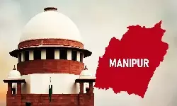 मणिपुर हिंसा मामले में गिरफ्तार मोइरंगथेम आनंद सिंह की याचिका पर सुप्रीम कोर्ट ने एनआईए को जारी किया नोटिस