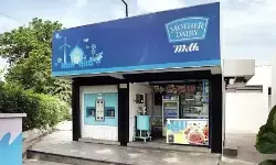 2 रुपए प्रति लीटर सस्ता हुआ दूध, जीएसटी कटौती के बाद मदर डेयरी ने घटाए दाम