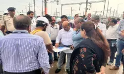 पटना मेट्रो: परिचालन से पहले सुरक्षा जांच पूरी, डिपो और प्रायोरिटी कॉरिडोर का निरीक्षण