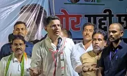 छत्तीसगढ़ में सचिन पायलट की पदयात्रा शुरू, भाजपा और चुनाव आयोग पर गंभीर आरोप छत्तीसगढ़ में सचिन पायलट की पदयात्रा शुरू, भाजपा और चुनाव आयोग पर गंभीर आरोप