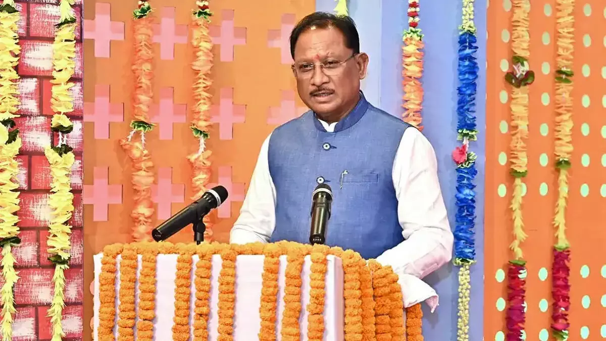 छत्तीसगढ़ सरकार का बड़ा फैसला- शहीदों के आश्रितों को ₹50 लाख, परमवीर चक्र विजेताओं को ₹1 करोड़