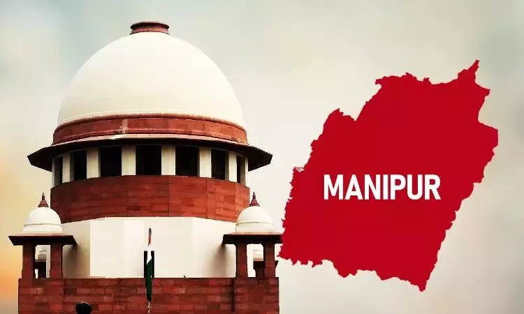 मणिपुर हिंसा मामले में गिरफ्तार मोइरंगथेम आनंद सिंह की याचिका पर सुप्रीम कोर्ट ने एनआईए को जारी किया नोटिस