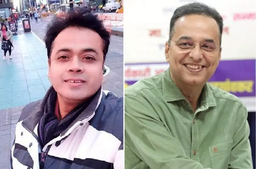 अदाणी समूह ने राजू पारुलेकर और अभिसार शर्मा के खिलाफ मानहानि की शिकायत दर्ज कराई, गुजरात की अदालत ने जारी किया नोटिस