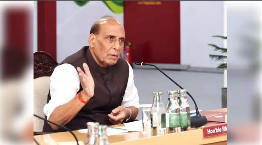 क्या है ‘सुदर्शन चक्र’ मिशन, रक्षा मंत्री ने क्यों कहा सतर्क और तैयार रहें