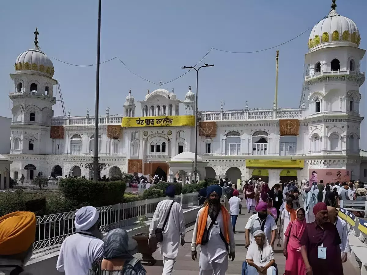 करतारपुर नहीं जा सकेंगे सिख श्रद्धालु