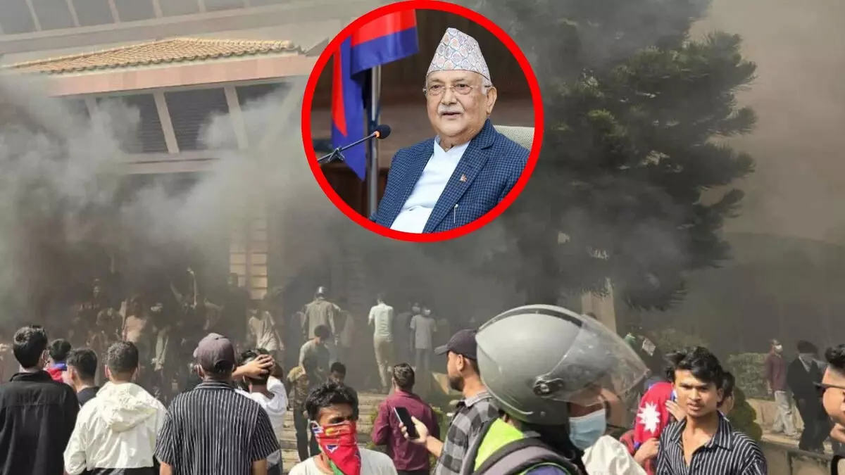 दिल का लोकतंत्र जीवंत है नेपाल का