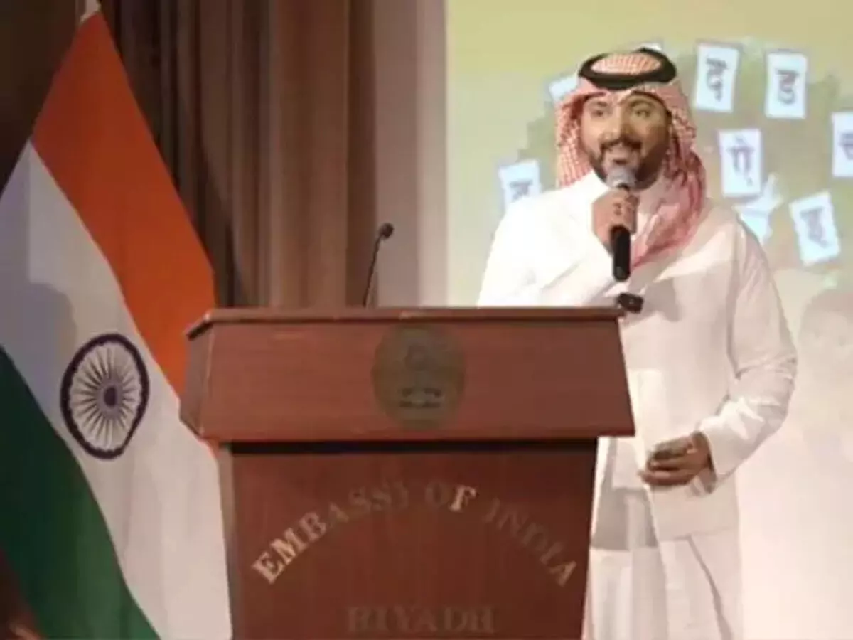 सऊदी गायक ने अपनी मधुर आवाज में गाया ‘फिर भी दिल है हिंदुस्तानी’ गीत, जीता भारतीयों का दिल