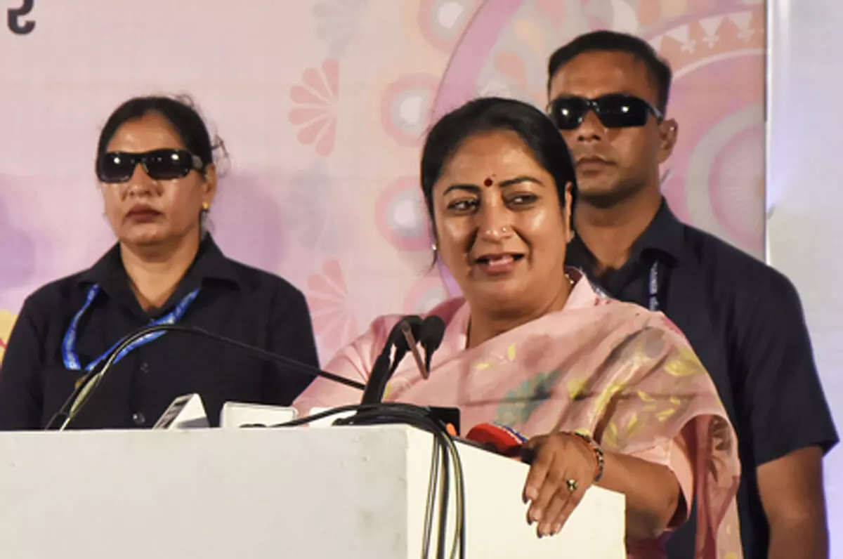 दिव्यांग जनों को हर महीने दिए जाएंगे 6,000 रुपए : रेखा गुप्ता दिव्यांग जनों को हर महीने दिए जाएंगे 6,000 रुपए : रेखा गुप्ता