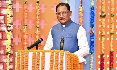 छत्तीसगढ़ सरकार का बड़ा फैसला- शहीदों के आश्रितों को ₹50 लाख, परमवीर चक्र विजेताओं को ₹1 करोड़ छत्तीसगढ़ सरकार का बड़ा फैसला- शहीदों के आश्रितों को ₹50 लाख, परमवीर चक्र विजेताओं को ₹1 करोड़