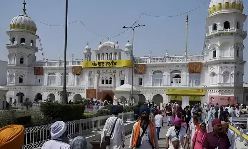 करतारपुर नहीं जा सकेंगे सिख श्रद्धालु