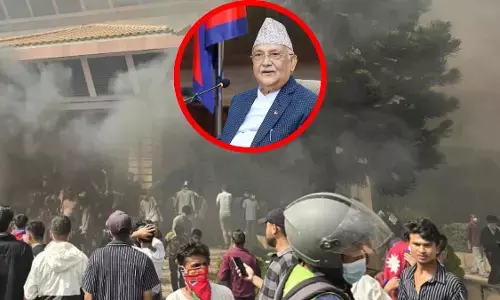 दिल का लोकतंत्र जीवंत है नेपाल का दिल का लोकतंत्र जीवंत है नेपाल का